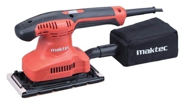 Maktec Finishing Sander 1/3 Sheet 1